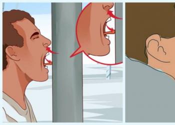 冬に子供がアイロンで舌を凍らせた場合の対処法：応急処置