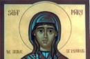 Ортодокс Олон улсын эмэгтэйчүүдийн эрхийг хамгаалах өдрийг эргэцүүлэн бодох нь... Зөв шударга Марта, Мариа нар