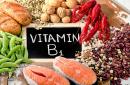 Vitamines B en ampoules: leurs fonctions, applications et avis