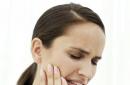 Complications locales qui surviennent après une extraction dentaire Causes du saignement de l'alvéole dentaire